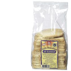 Fette bisc kamut 300g baule