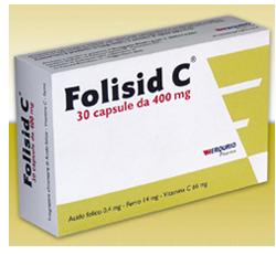 Folisid C 30capsule