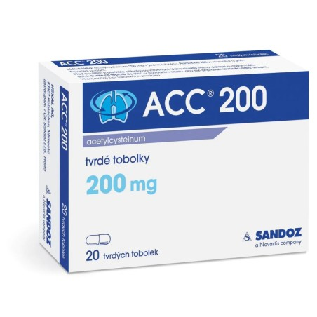 Broncohexal 30buste 200mghexal
