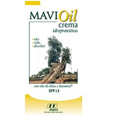 Mavi oil Crema idroprot fp15 60ml