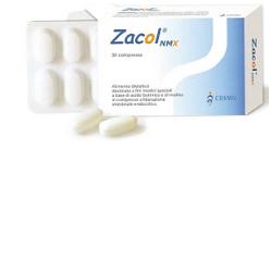 Zacol Nmx Ac Butirrico 30compresse.