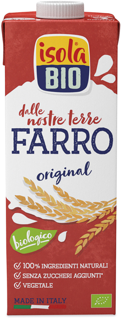 Baule drink farro 1lt
