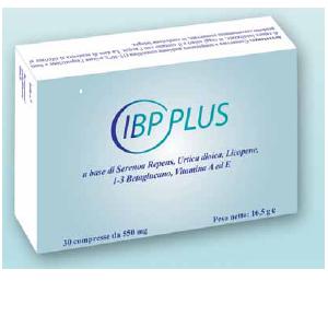 Ibp Plus 30compresse