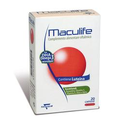 Maculife 20capsule 24,28g