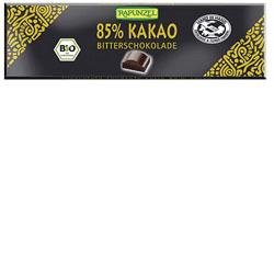 Rapunzel Cioccolato Extra Fondente 85% 20g