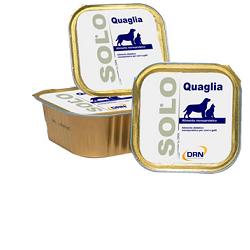 SOLO QUAGLIA 300 GR