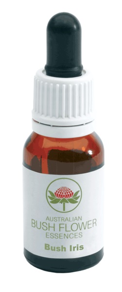 Bush Iris Gocce 15ml