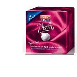 Lines perla mini 14+4 pezzi