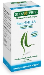 Body spring lymphadren 12buste