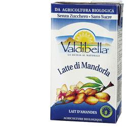 Baule latte mandorla 1lt