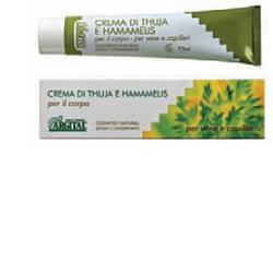 Argital crema thuja astr.75ml