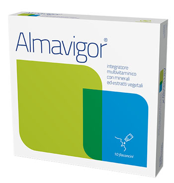 Almavigor 10 Flaconi Monodose