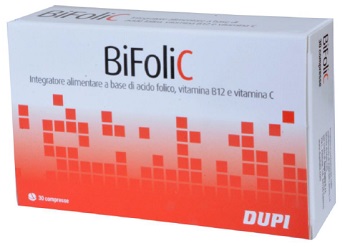 Bifolic 30 Capsule 10,5g