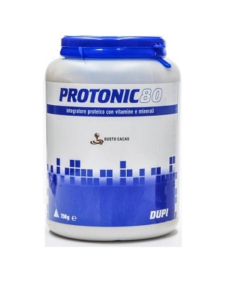 Protonic 80 integr.cacao 750g