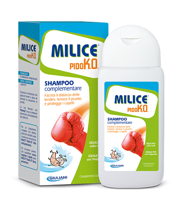 Pidok o shampoo complementare