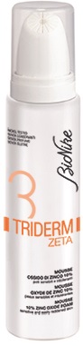 Triderm mousse oss zinco 100ml