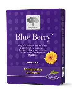 Blue Berry 60compresse