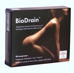 Biodrain Integr. 90 Compresse