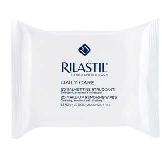 Rilastil Skin Reset Salviette Struccanti 25 pezzi
