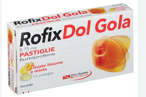 Rofixdol gola 16past.lim/miele