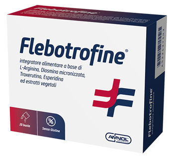 Flebotrofine 20 Bustine 3g