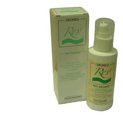 Rev deomed Deodorante Spray Liquido 125ml