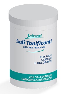 Saltrati sali tonificanti 200g