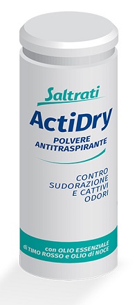 Saltrati actidry Polvere a/trasp