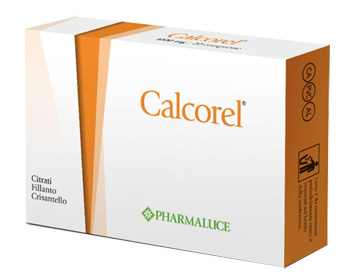 Calcorel 20compresse