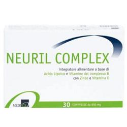 Neuril Complex 850mg 30 Compresse