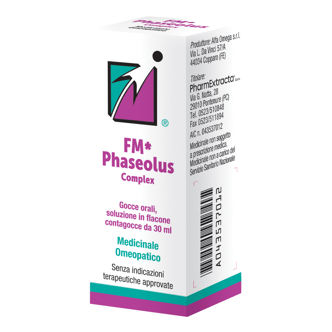 Fm phaseolus complex