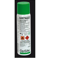 Medicazione trasparente spray opsite 40 ml