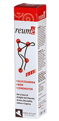 Reume'gel 100ml abbe'roland