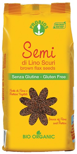 Probios semi lino scuris/g 500
