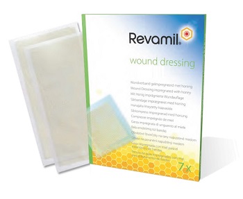 Revamil Garze 10x10 10pezzi