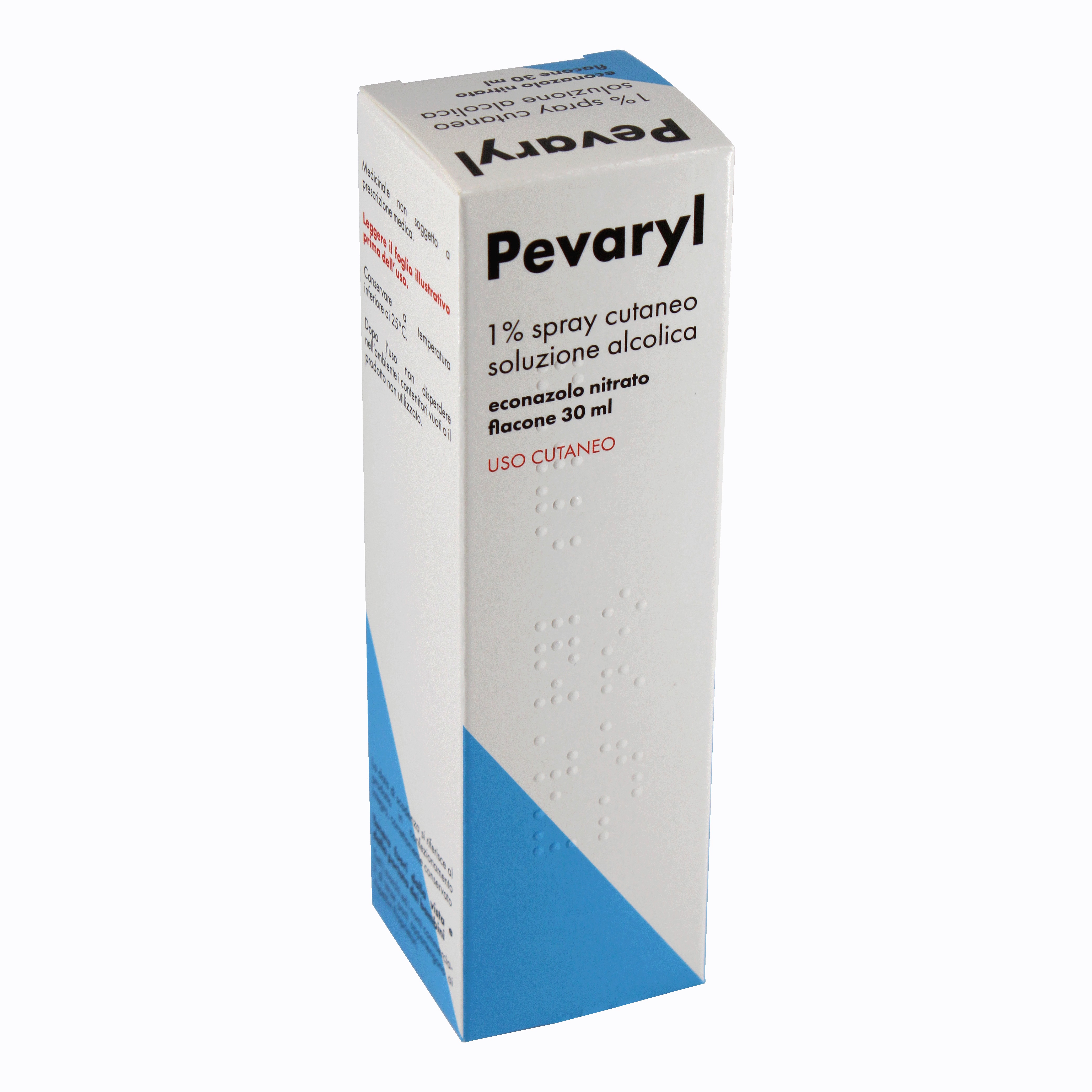 1% spray cutaneo soluzione alcolica flacone 30 ml