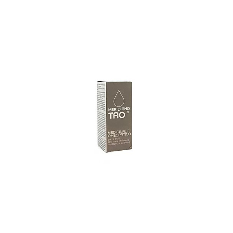 Meridiano Tao 10 Gocce Orali 50ml