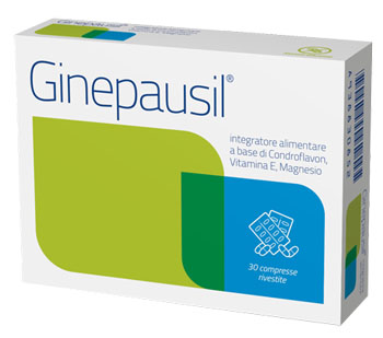 Ginepausil 30 Compresse 1100mg