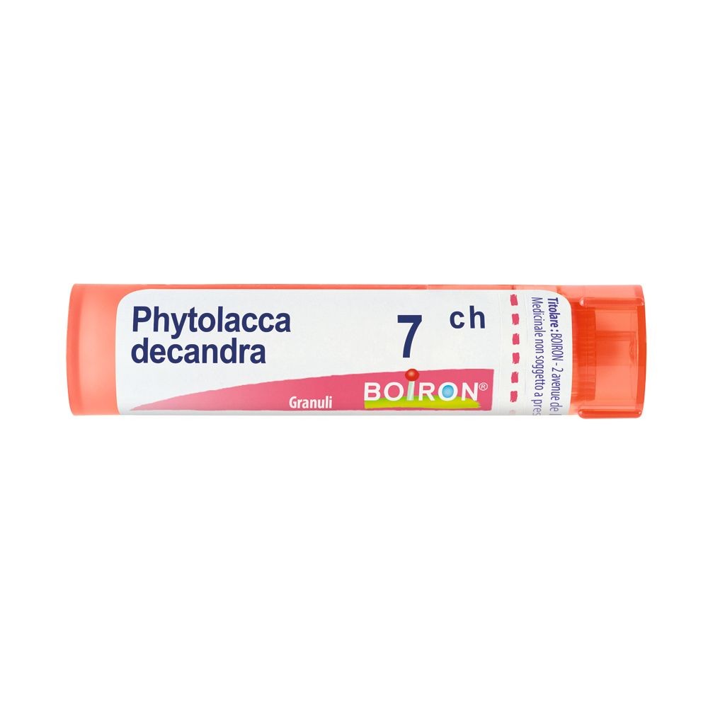 Phytolacca decandra 7ch 80gr
