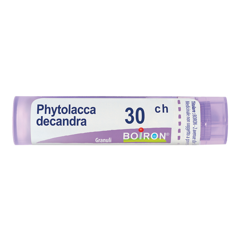 Phytolacca decandra 30ch 80gr