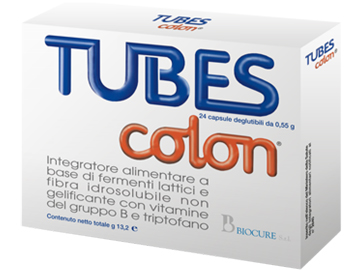 Tubes Colon 24capsule