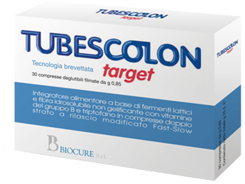 Tubes Colon Target 30compresse