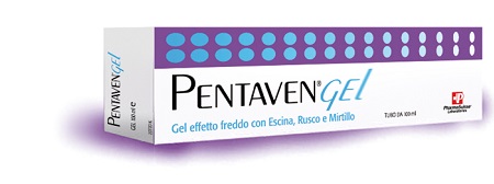 Pentaven Gel 100Ml