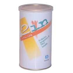 2in inulina polvere barattolo 200g