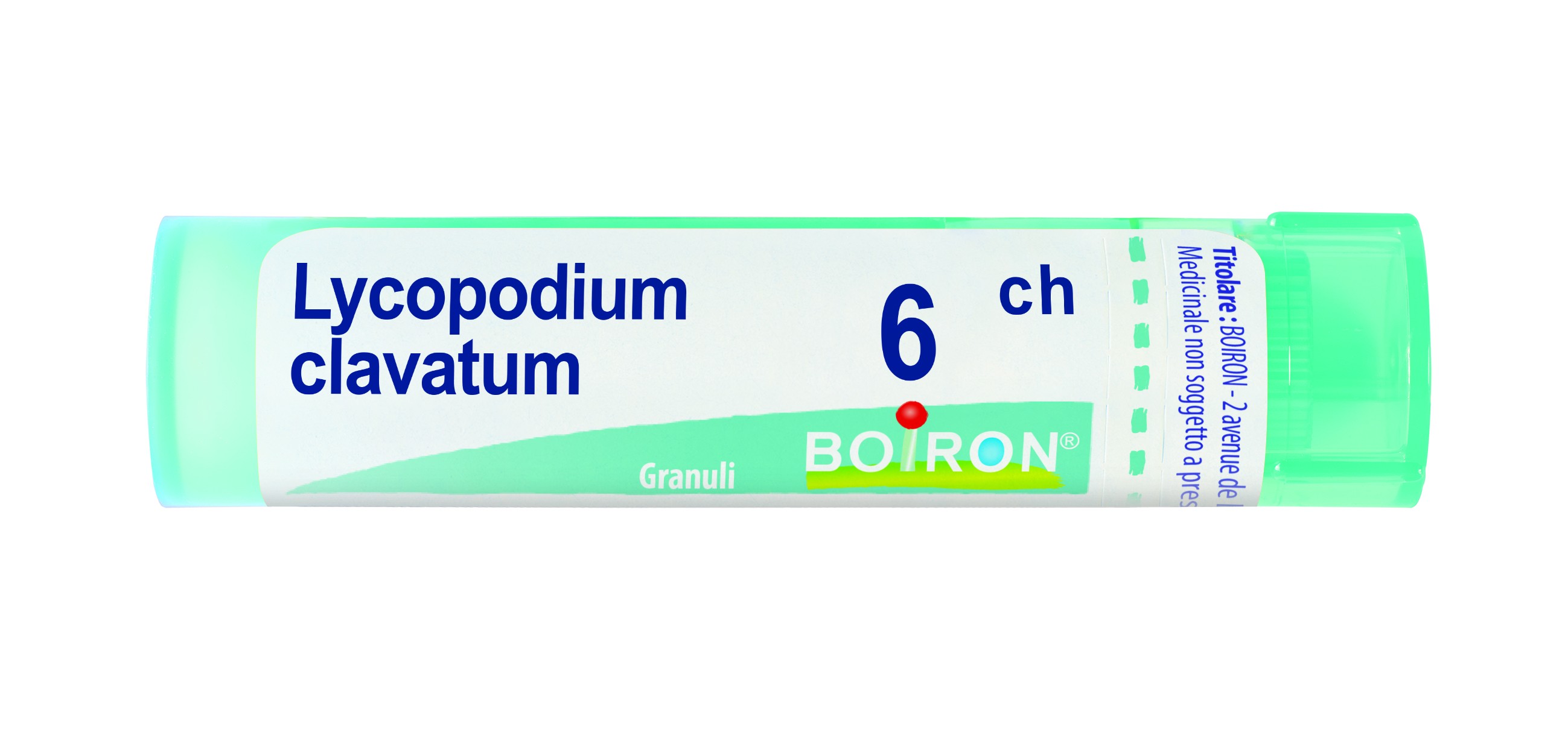Lycopodium clavatum 6ch 80gr