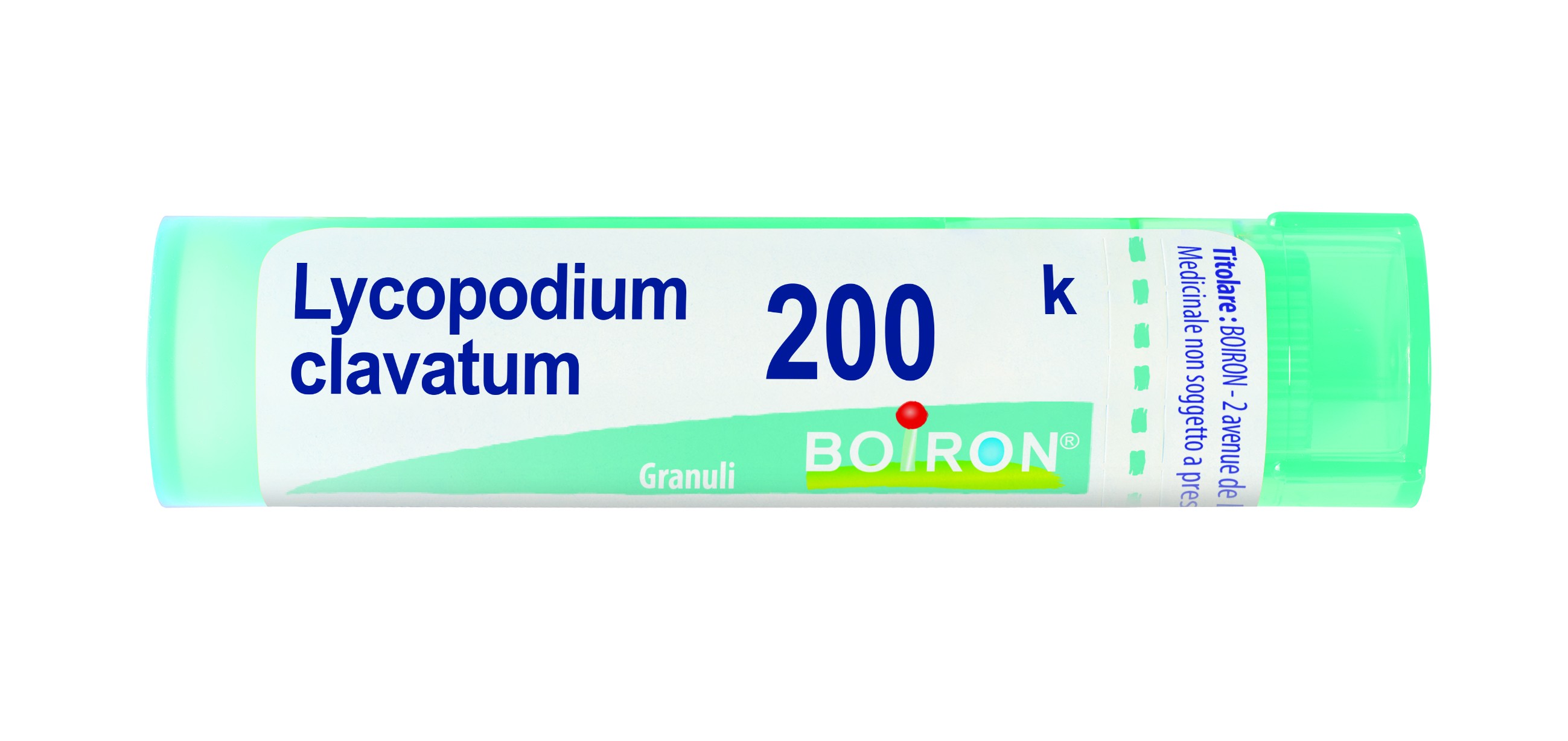 Lycopodium clavatum 200k 80gr