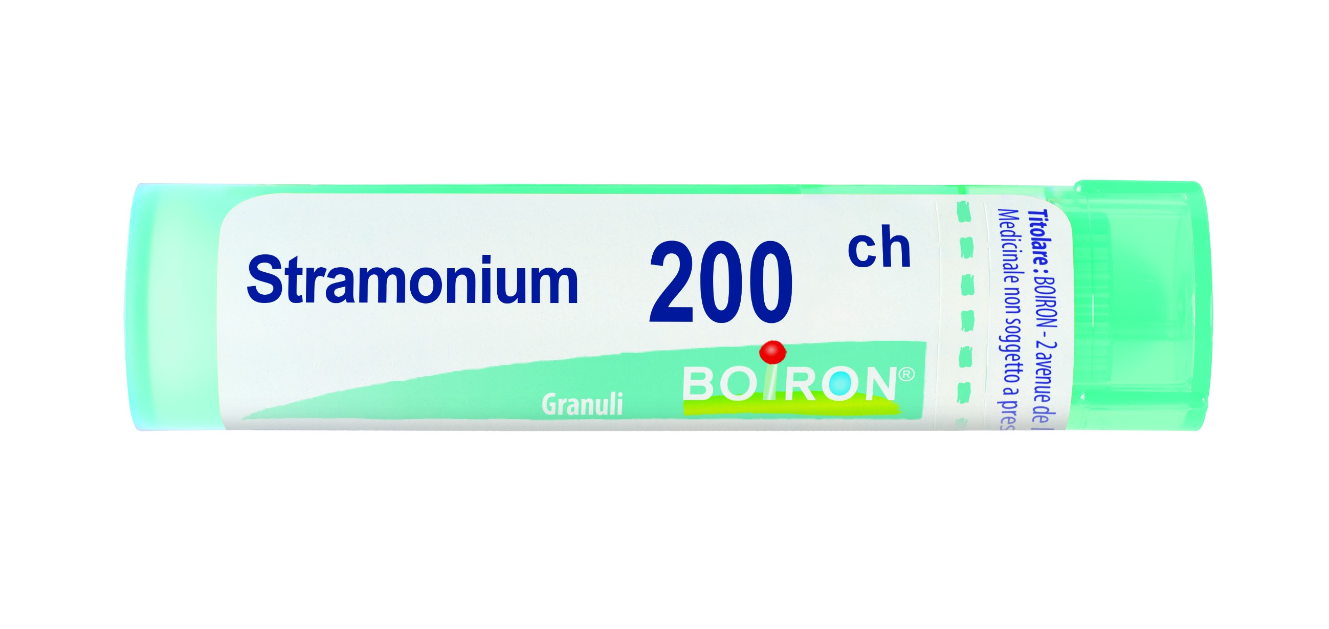 Stramonium 200ch 80gr 4g