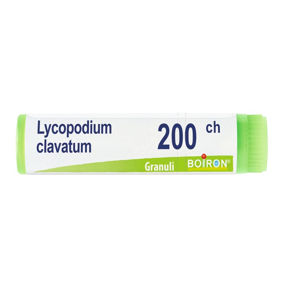 Lycopodium clavatum 200ch gl1g