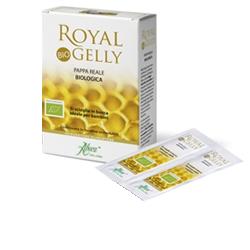 Aboca Royal Bio Gelly 16 Bustine Orosolubili