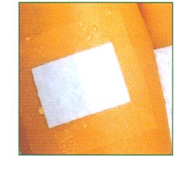Curapor Cerotto Sterile Trasparente 7x5cm 5pezzi